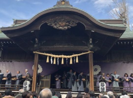 ★参拝★